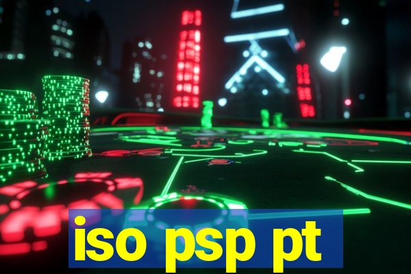 iso psp pt-br